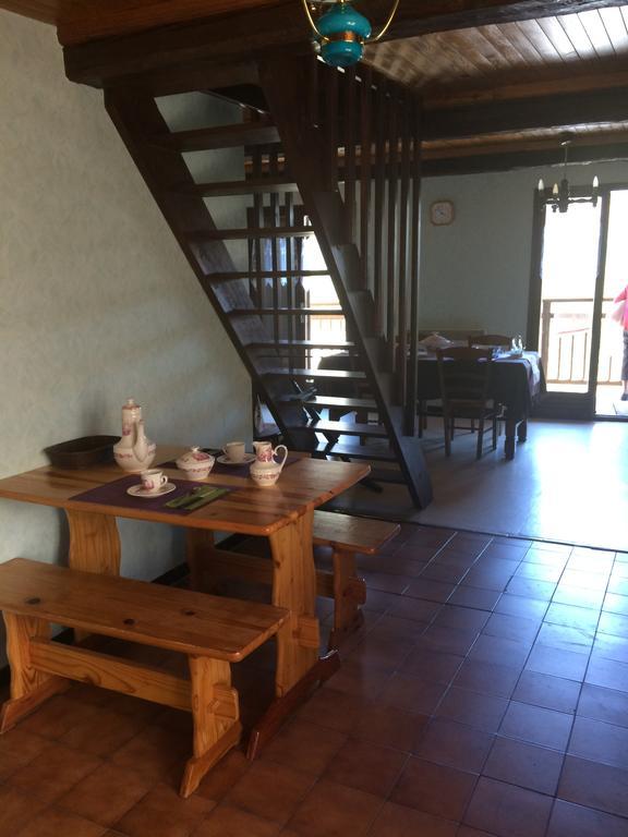 Le Chateau Des Orres Apartment Les Orres Ngoại thất bức ảnh